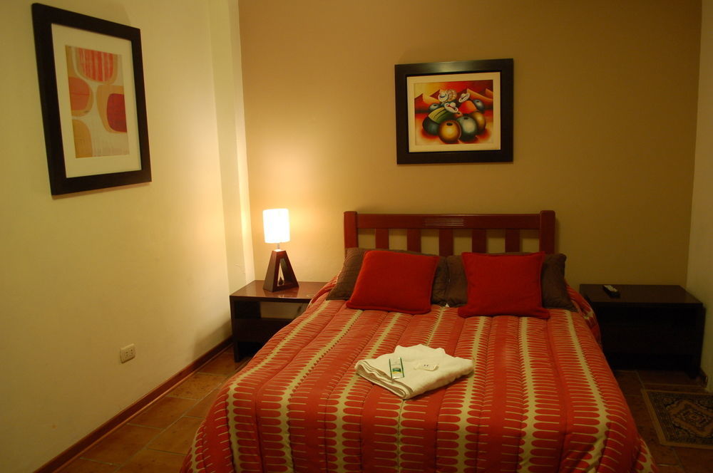 Casa Wayra B&B Miraflores Lima Exterior foto
