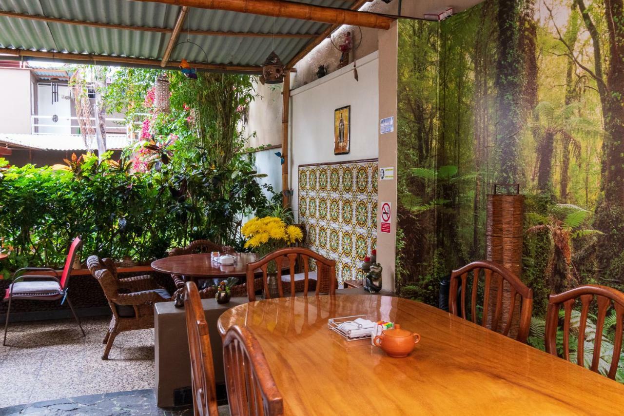 Casa Wayra B&B Miraflores Lima Exterior foto
