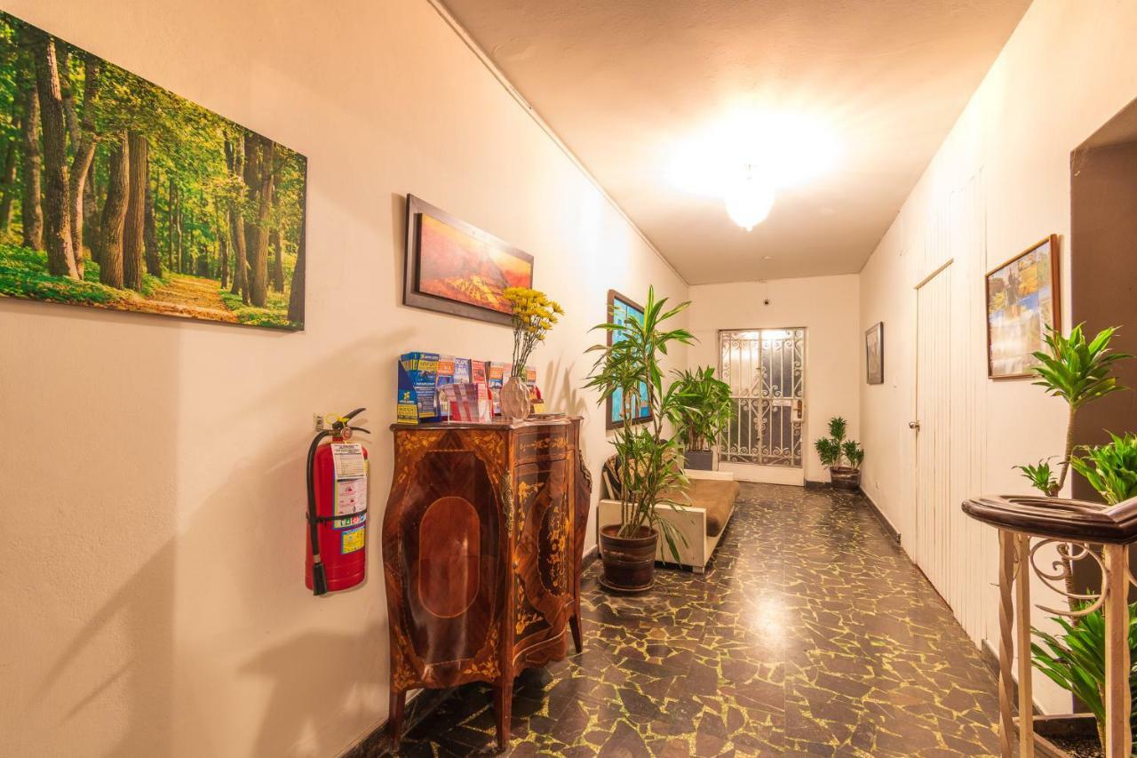 Casa Wayra B&B Miraflores Lima Exterior foto